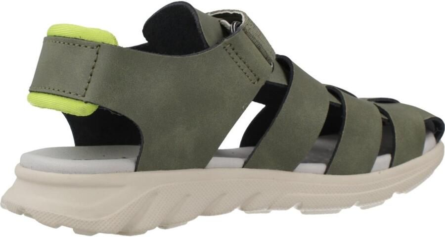 GEOX Airadyum Bo Sandalen Groen Jongens - Foto 2