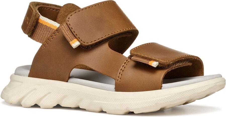 GEOX Airadyum Sandalen Bruin Jongens