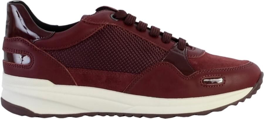 GEOX Airell leren sportschoenen