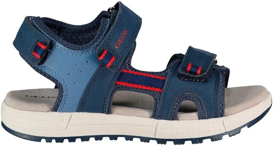 GEOX Alben Sandalen Blauw Kinderen