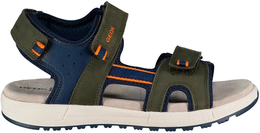 GEOX Alben Sandalen Groen Kinderen
