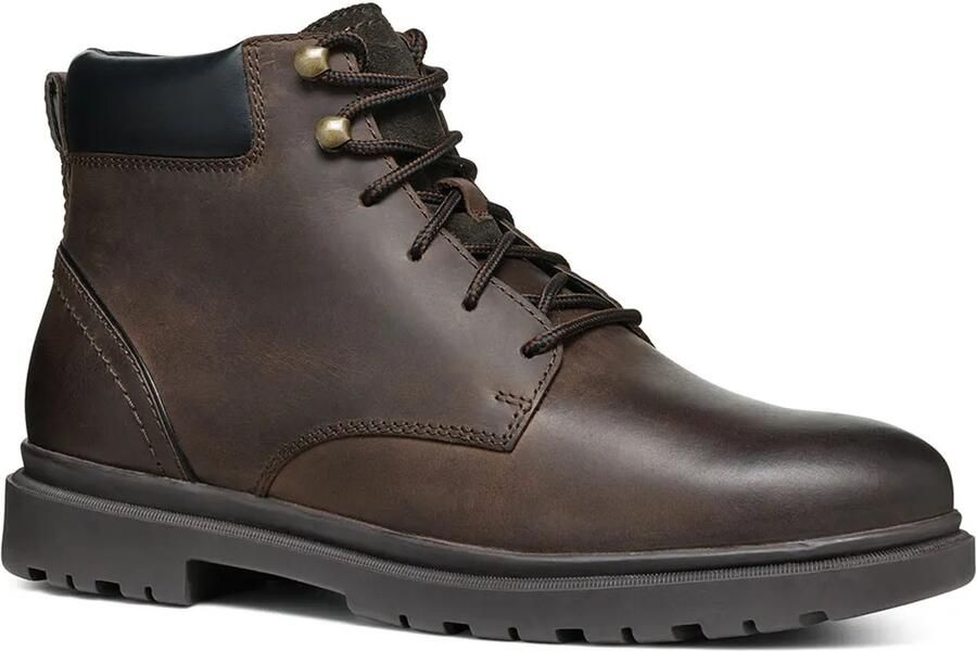 GEOX Andalo Booties Bruin Man