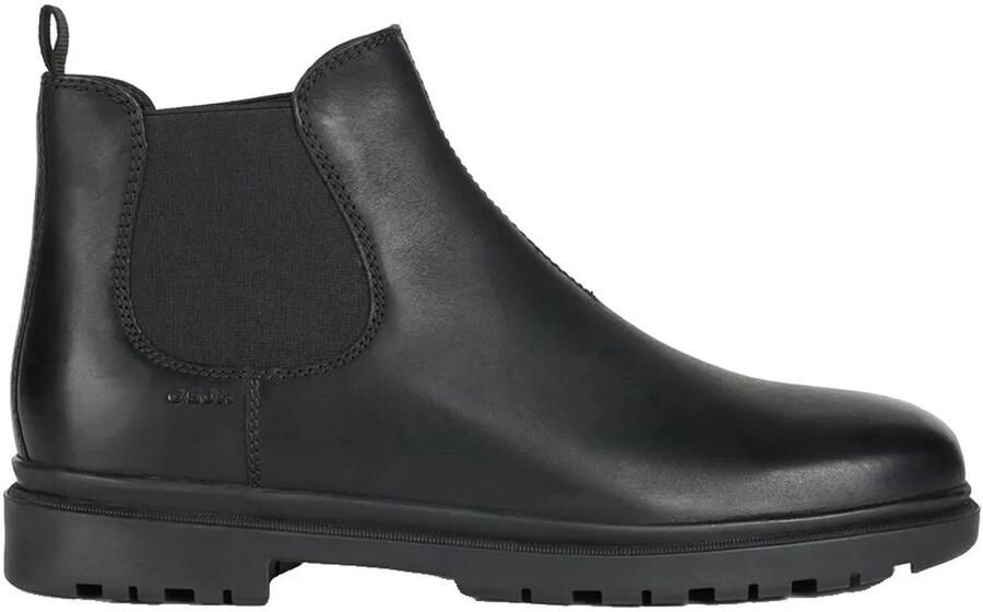 GEOX Andalo Booties Zwart Man