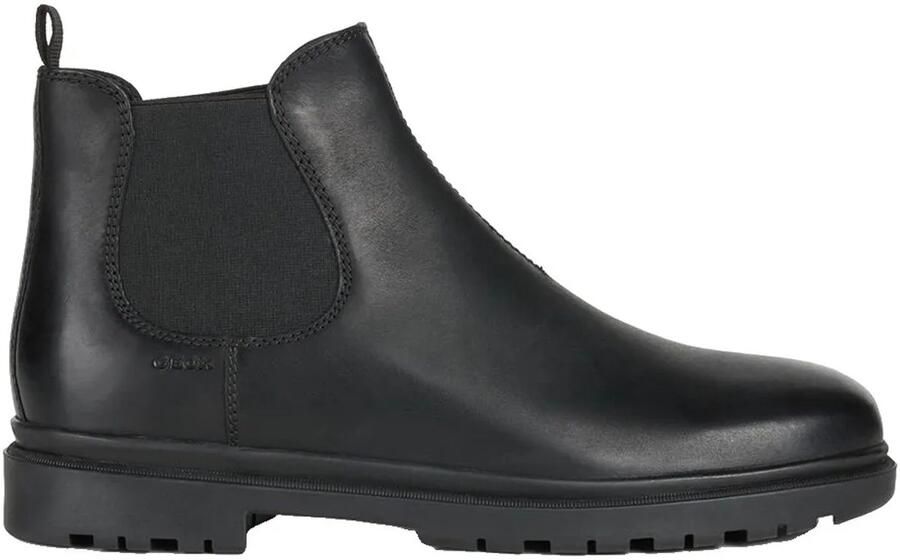 Geox Chelsea-boots U Andalo met praktische aantreklus