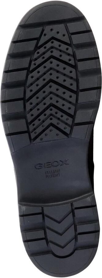 Geox Veterschoenen U ANDALO A Worker boots veterschoenen met speciale membraan