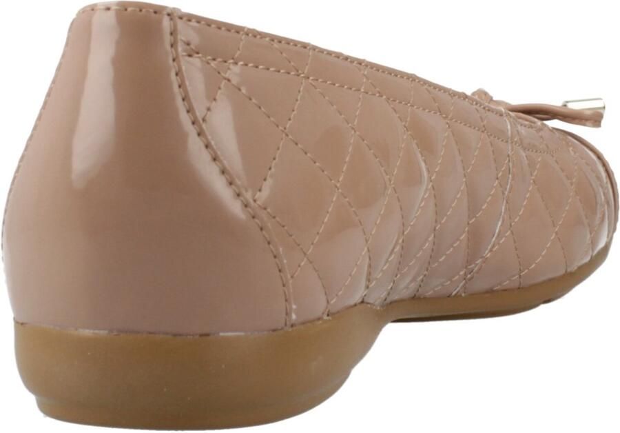 GEOX Annytah B Ballerina´s Beige Bruin Vrouw