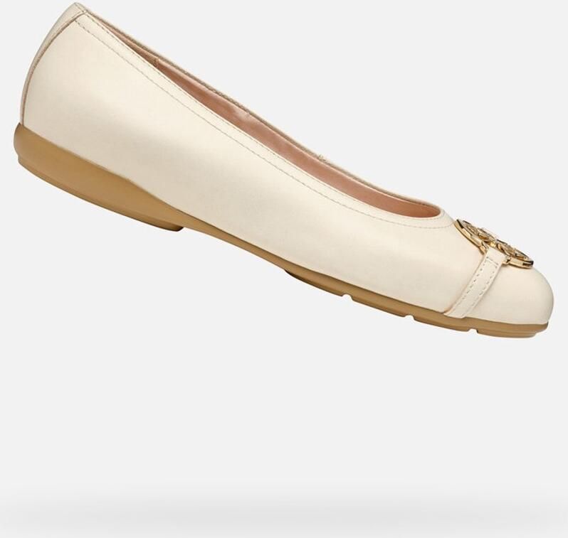 GEOX ANNYTAH DAMES Ballerina's MELKWIT