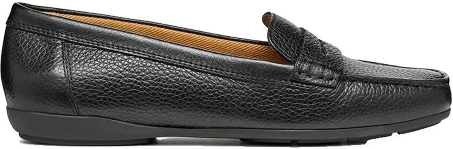 GEOX Annytah Loafers Zwart Vrouw
