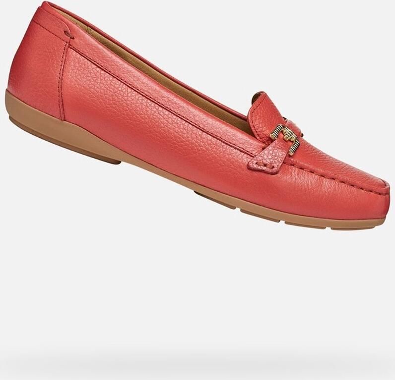 GEOX ANNYTAH MOC DAMES Loafers KORAAL