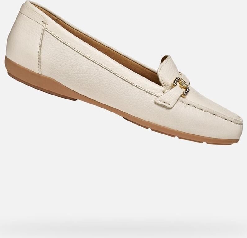GEOX ANNYTAH MOC DAMES Loafers MELKWIT