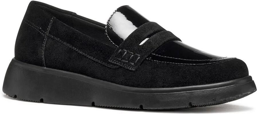 GEOX Arlara D46lcb02266 Loafers Zwart 1 2 Vrouw