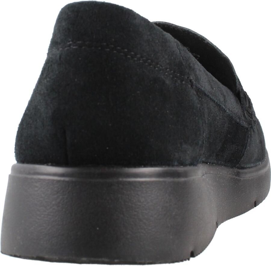 GEOX Arlara D46lcb02266 Loafers Zwart Vrouw