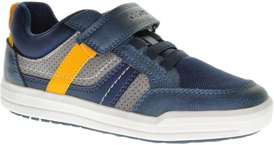 GEOX Arzach A Junior Trainers Blauw Jongen - Foto 3