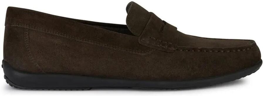 GEOX Ascanio Loafers Bruin Man