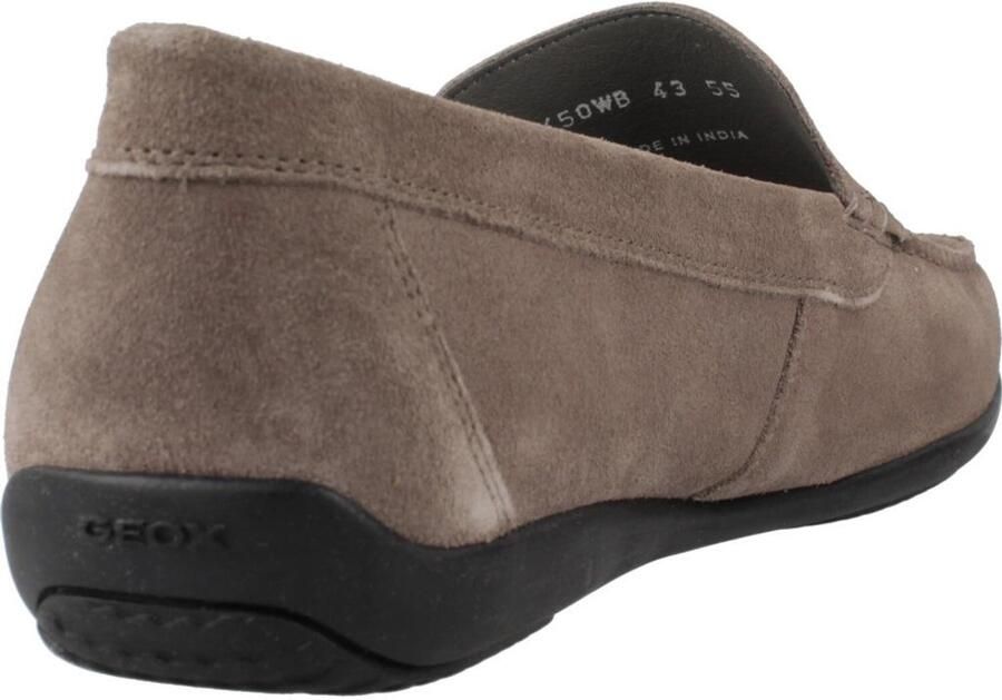 Geox Stijlvolle Loafers Ascanio Model