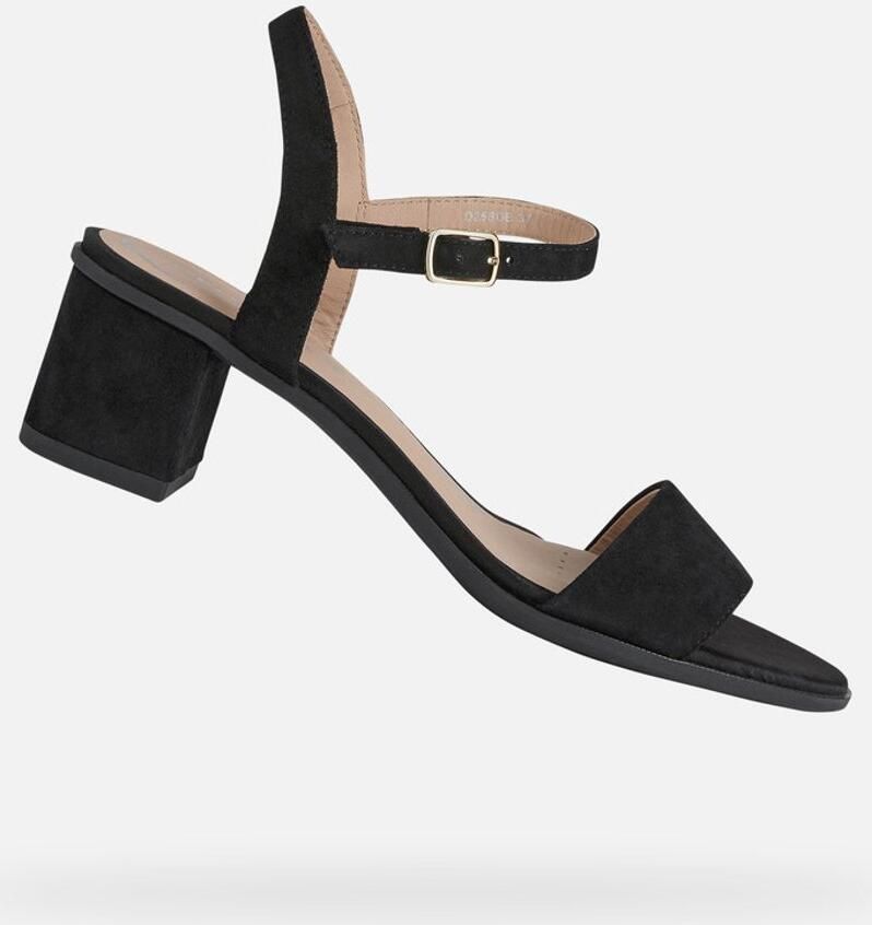 Geox Sandalen met hakken D AURELY 50 B - Foto 2