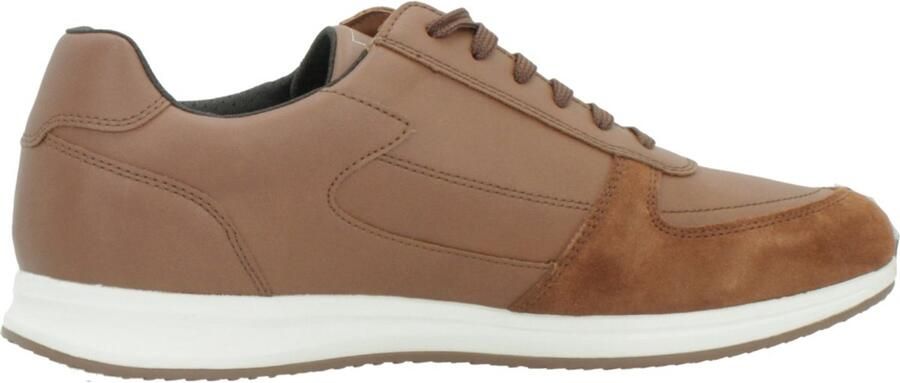 GEOX Avery A Schoenen Bruin Man