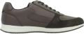 GEOX Avery A Schoenen Bruin Man - Grijs