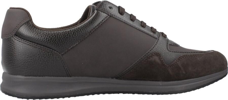 GEOX Avery Schoenen Zonder Veters Bruin Man - Foto 1