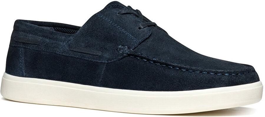 GEOX Avola Bootschoenen Blauw Man