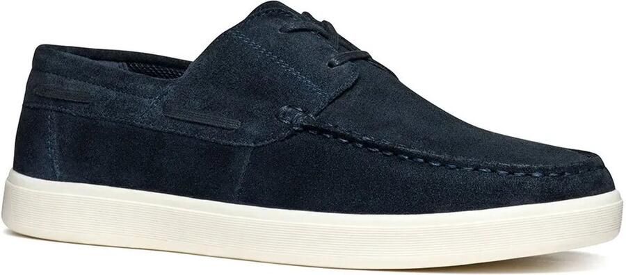 GEOX Avola Bootschoenen Blauw Man