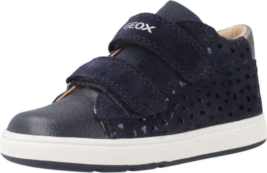 GEOX Baskets B BIGLIA GIRL B044CC00 marineblauw