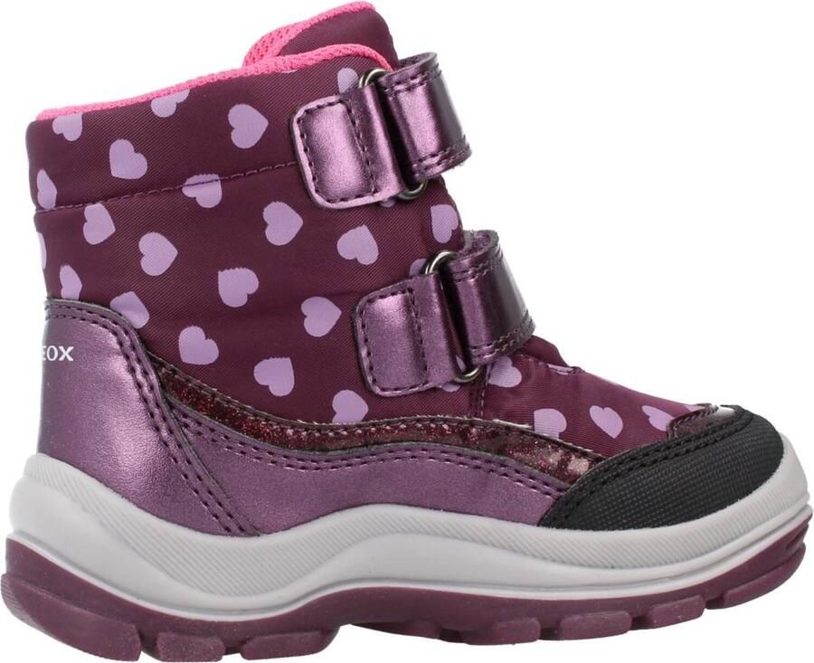 GEOX B FLANFIL GIRL B ABX Violet