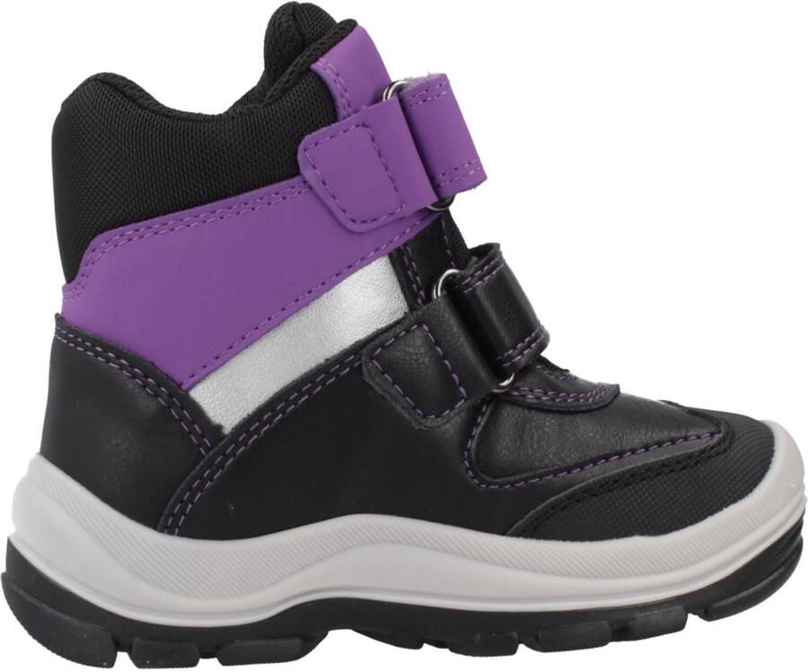 GEOX B FLANFIL GIRL B ABX Zwart