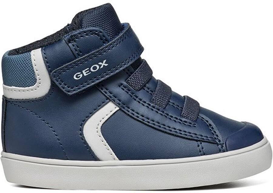 GEOX B Gisli A Schoenen Blauw Jongens - Foto 3
