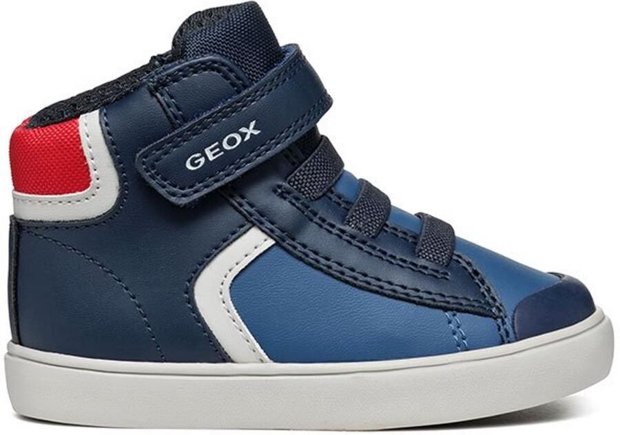 GEOX B Gisli A Schoenen Blauw Jongens