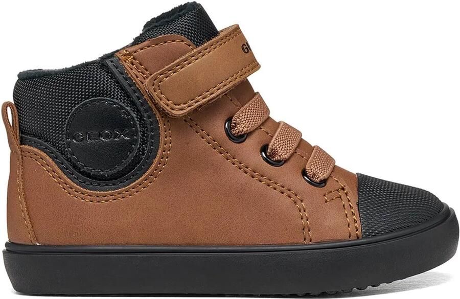 GEOX B Gisli C Schoenen Bruin Jongen