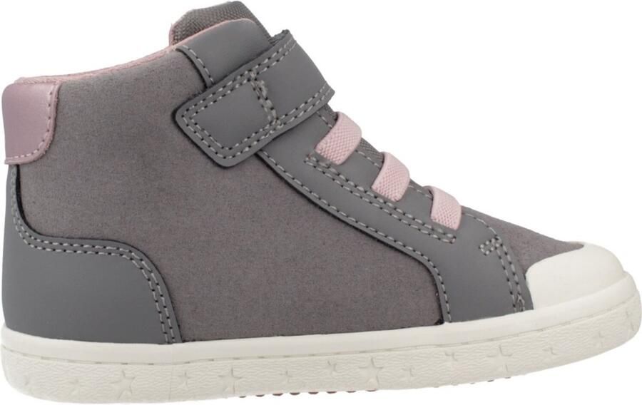 GEOX B GISLI GIRL Grijs