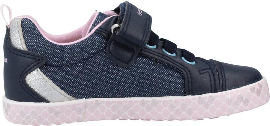 GEOX B KILWI GIRL Blauw