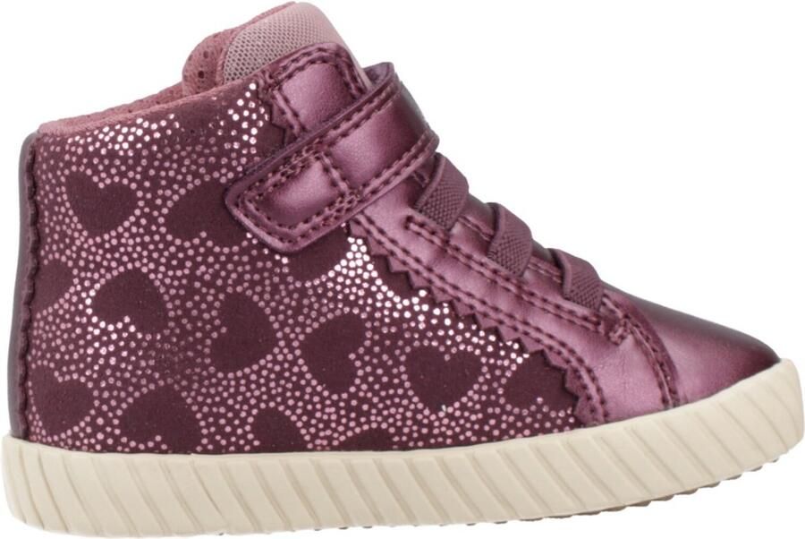 Geox Hoge Sneakers B MIRROLESS