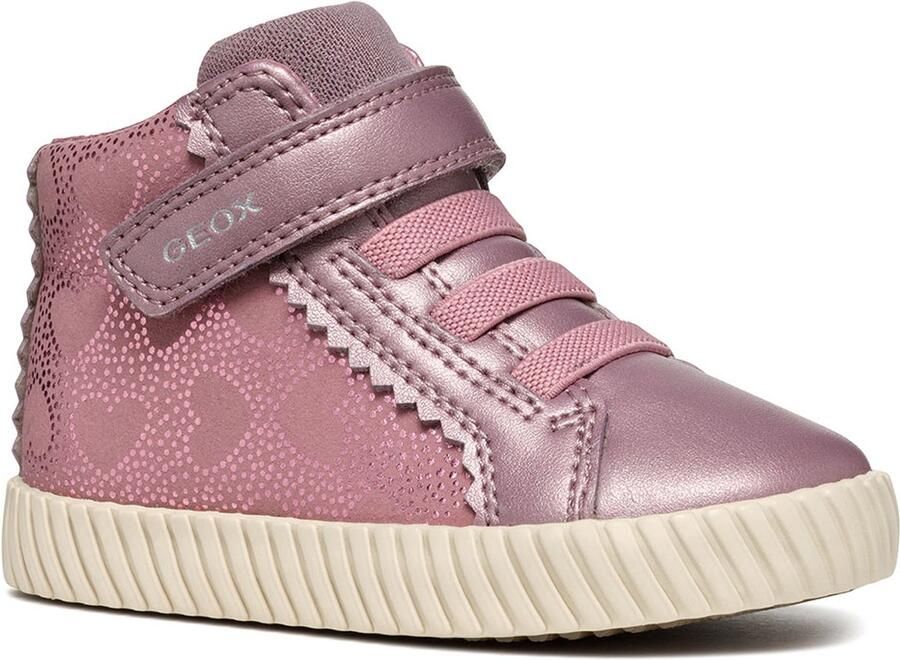 GEOX Mirroless Babyschoenen Roze Meisjes