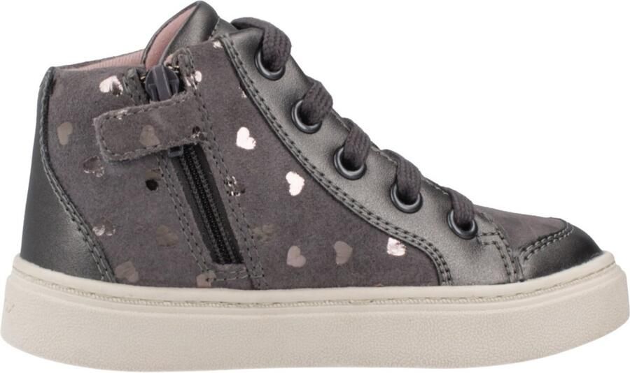 GEOX B NASHIK GIRL Grijs