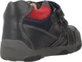 Geox Schoenen voor de eerste stapjes B New Balu Boy - Grijs