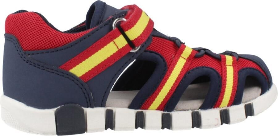 GEOX B SANDAL IUPIDOO BOY Rood