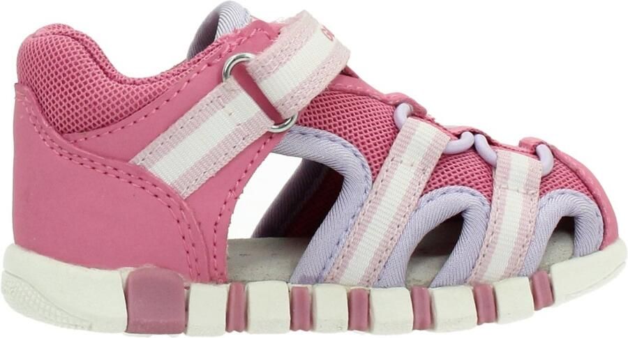 GEOX B SANDAL IUPIDOO GIR Roze