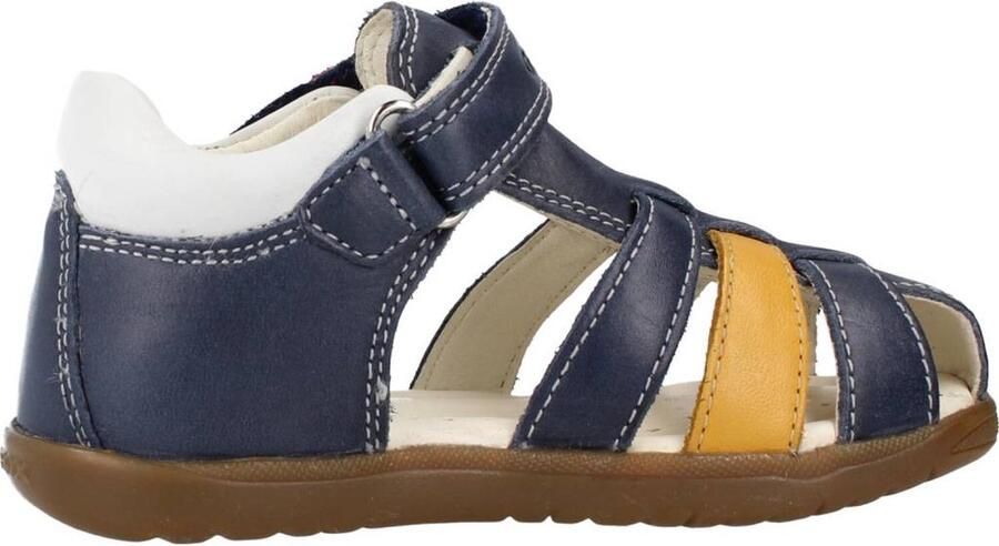 Geox Platte sandalen B SANDAL MACCHIA BOY