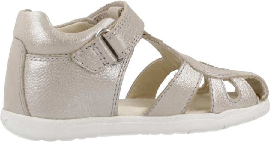 Geox Platte sandalen B Sandal Macchia
