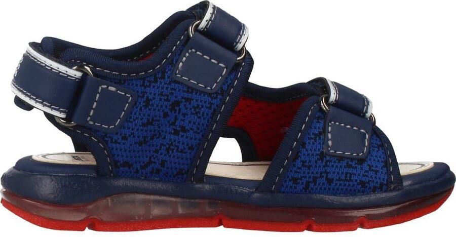 GEOX B SANDAL TODO BOY Blauw