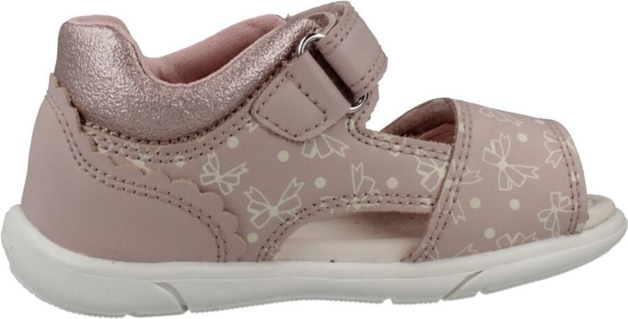 GEOX B SANDAL ZAPITO D VIT Roze