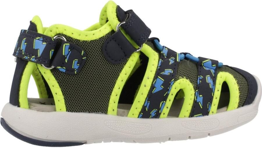 GEOX B S.MULTY B.B Groen