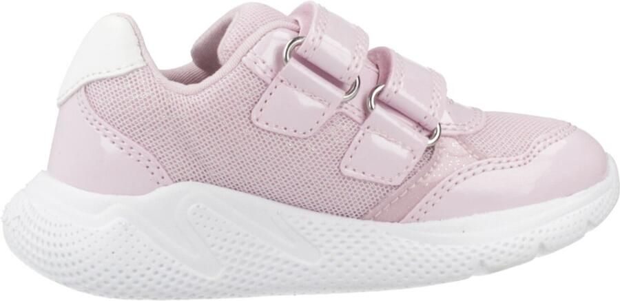 GEOX B SPRINTYE GIRL Roze