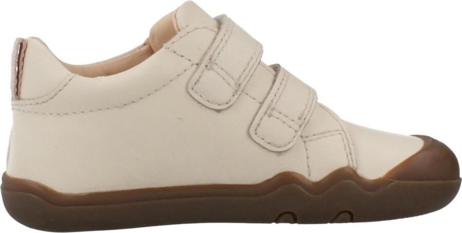 GEOX B Steppieup A Schoenen Beige