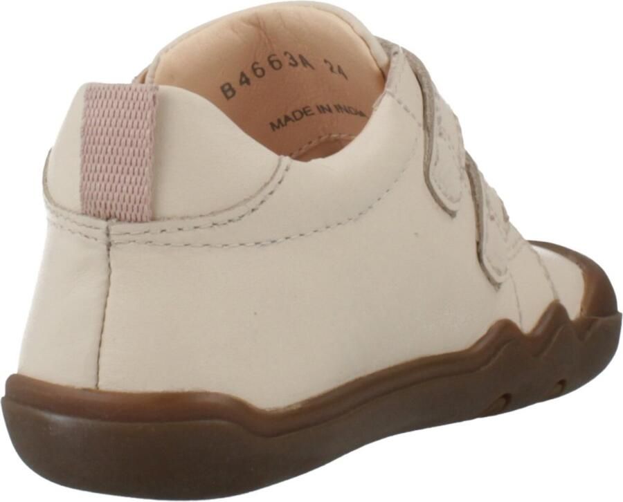 GEOX B Steppieup A Schoenen Beige Jongen - Foto 2