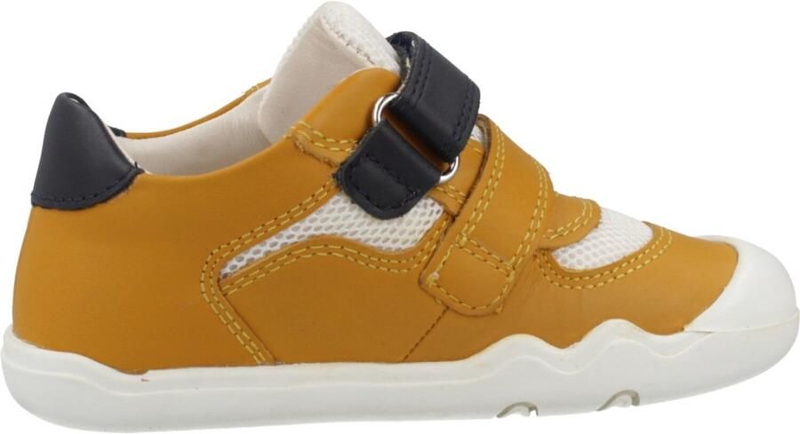 GEOX B STEPPIEUP Geel