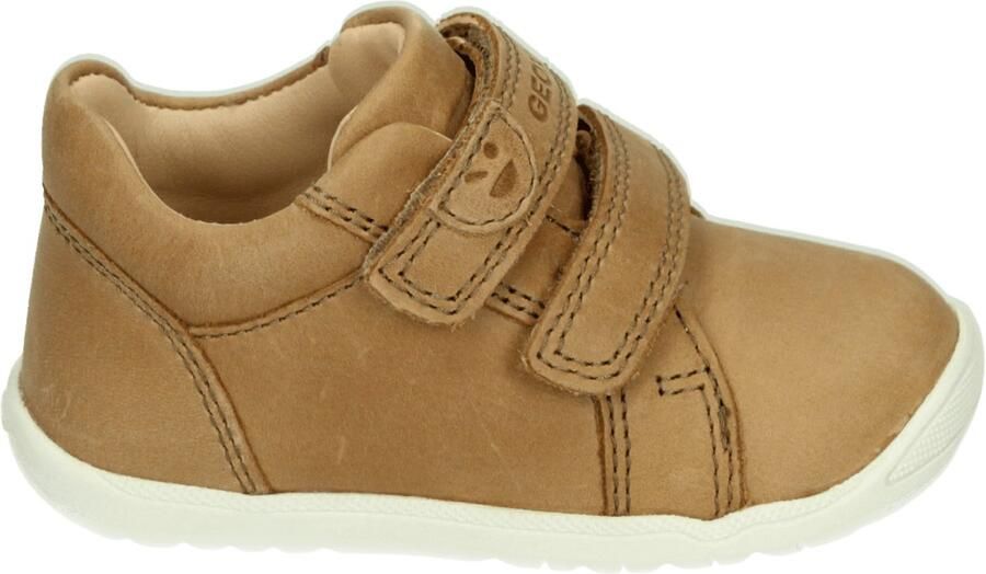 GEOX B254NB Half-hoog Cognac