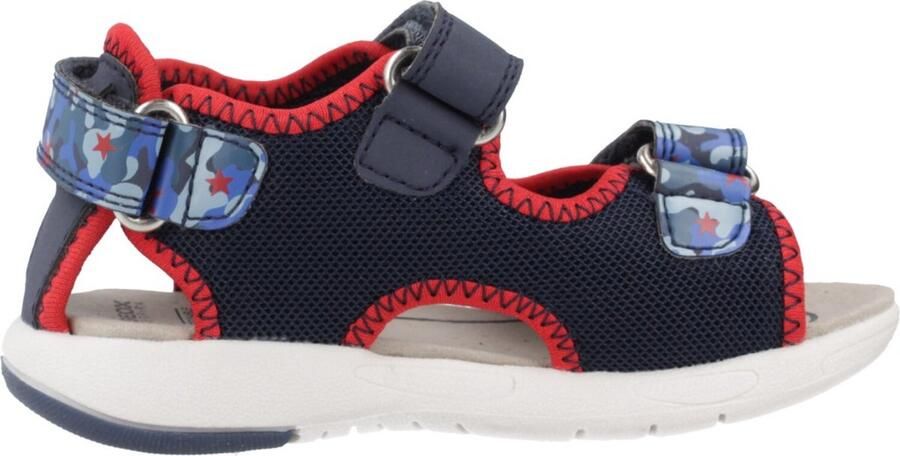 GEOX B450fa014ce Multy Sandalen Rood Jongen